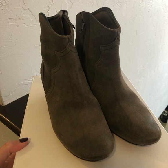 Isabel Marant bootie - Picture 2 of 5